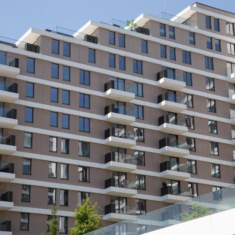 Planet Imperial Apartman & SPA - One-Bedroom Apartment - 63