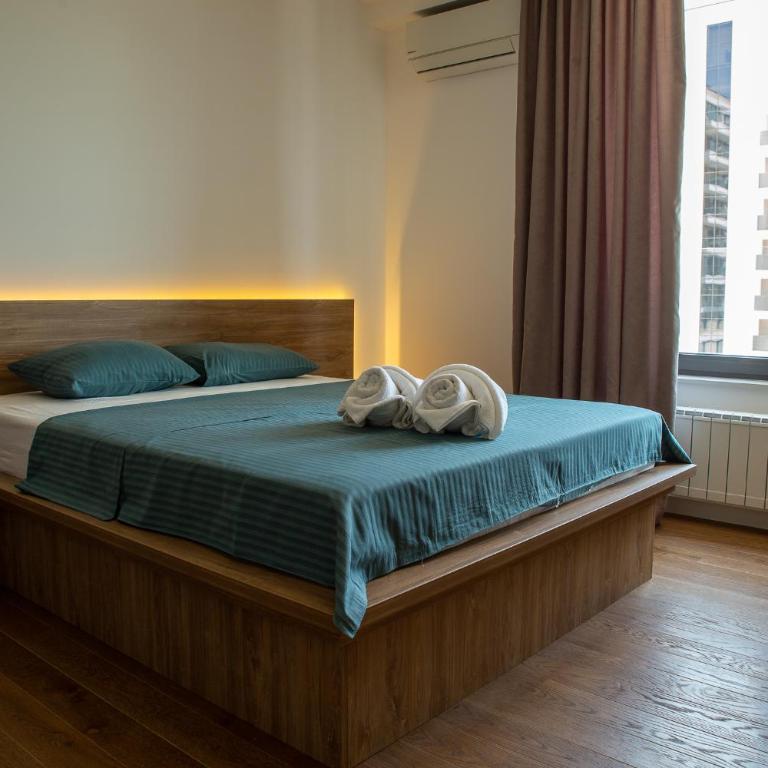 Planet Imperial Apartman & SPA - One-Bedroom Apartment - 42