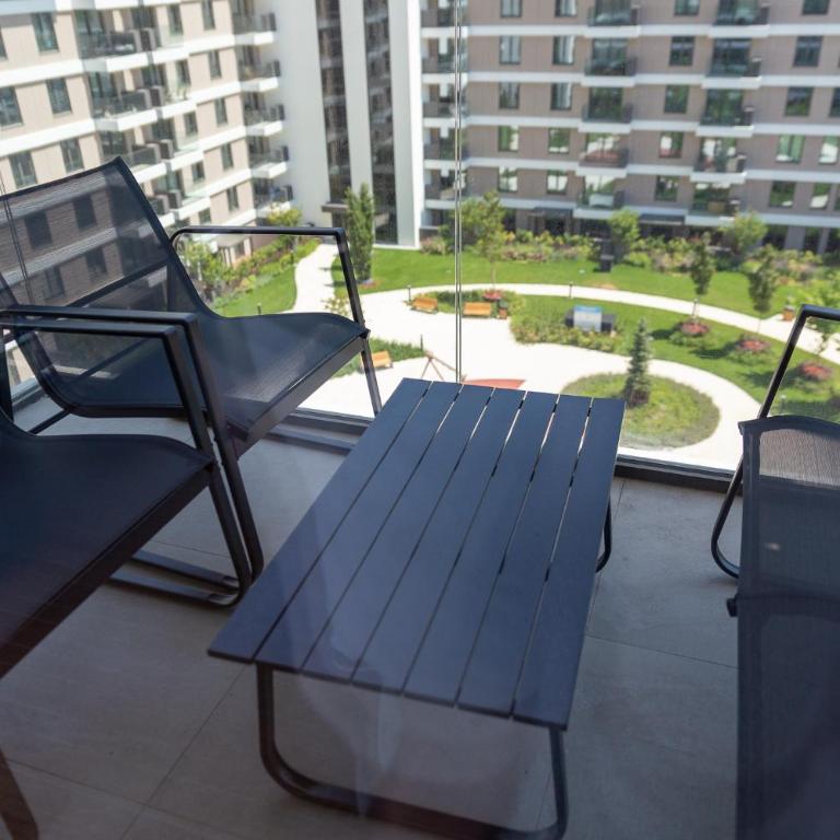 Planet Imperial Apartman & SPA - One-Bedroom Apartment - 54
