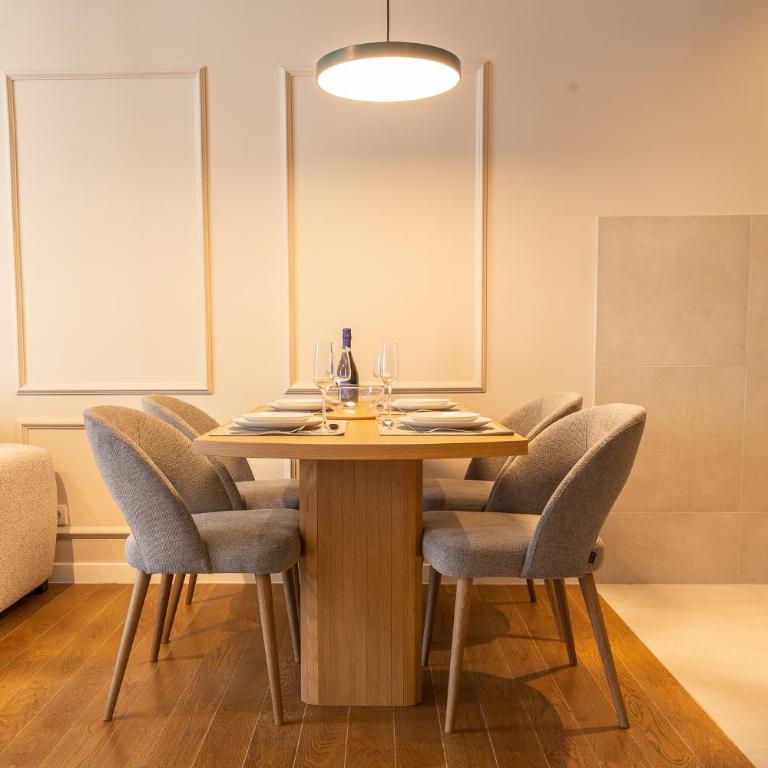 Planet Imperial Apartman & SPA - One-Bedroom Apartment - 19