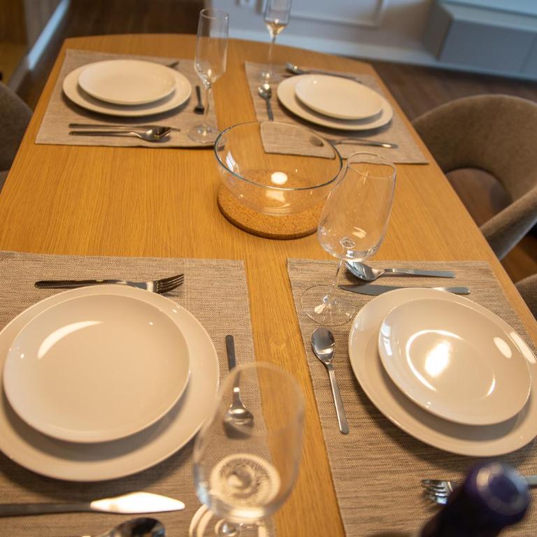 Planet Imperial Apartman & SPA - One-Bedroom Apartment - 17