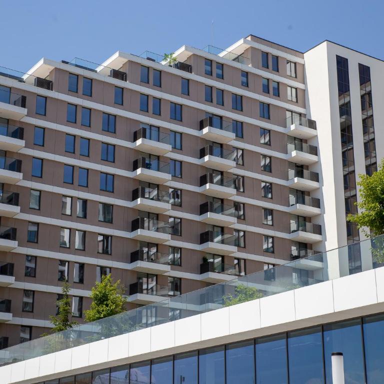 Planet Imperial Apartman & SPA - One-Bedroom Apartment - 62
