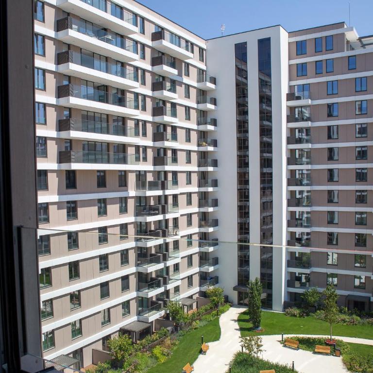 Planet Imperial Apartman & SPA - One-Bedroom Apartment - 57