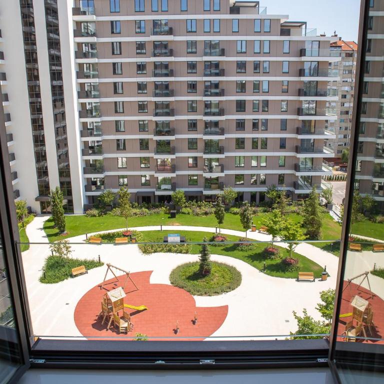 Planet Imperial Apartman & SPA - One-Bedroom Apartment - 56
