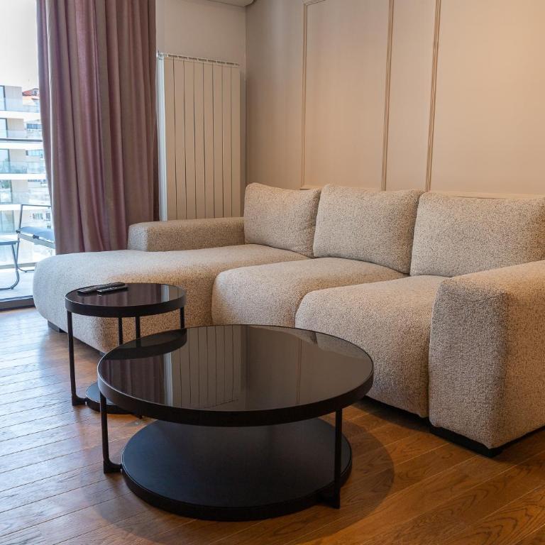 Planet Imperial Apartman & SPA - One-Bedroom Apartment - 23