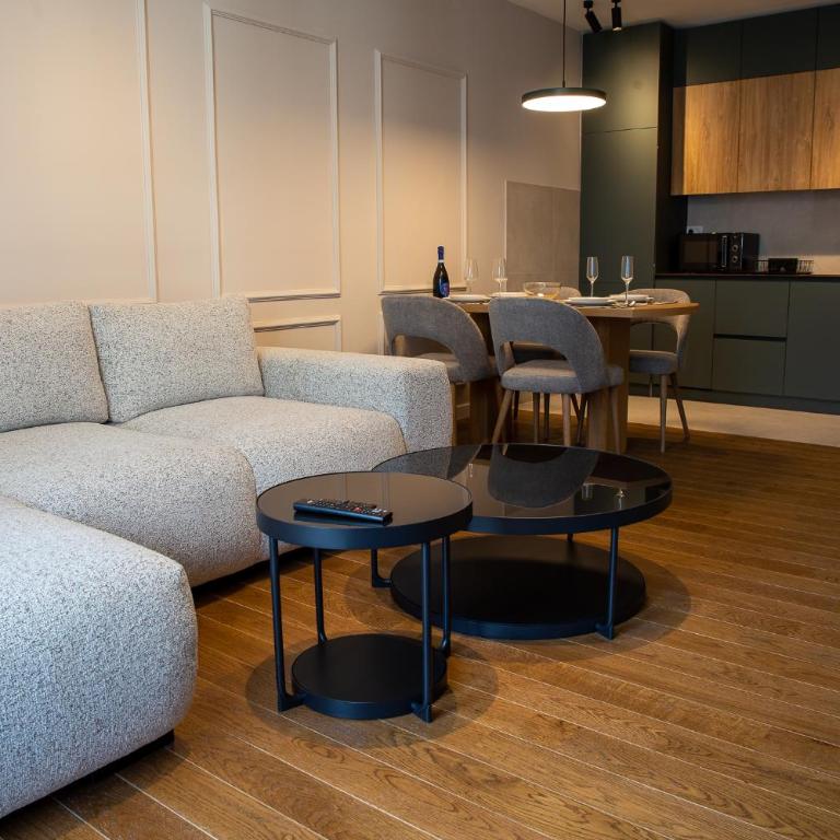 Planet Imperial Apartman & SPA - One-Bedroom Apartment - 22