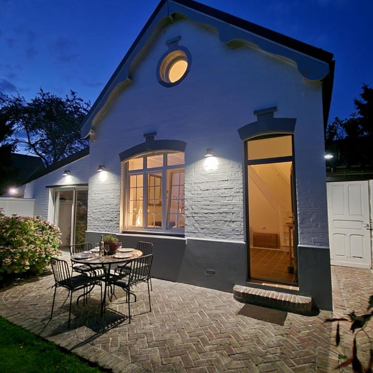 La petite maison blanche - Maison 1 Chambre - 10