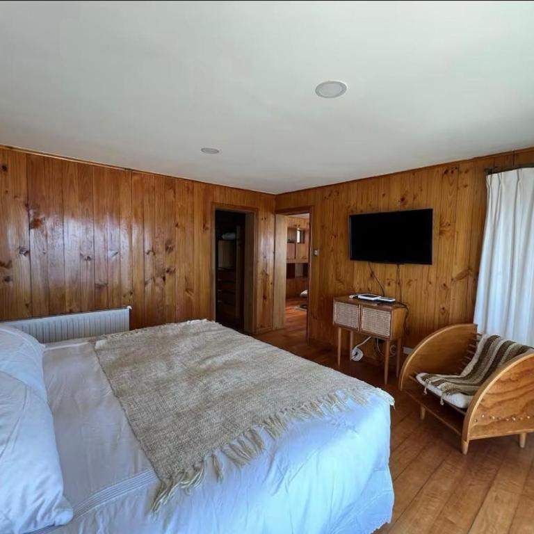 Pedal Paradise Tongoy - Four-Bedroom House - 10