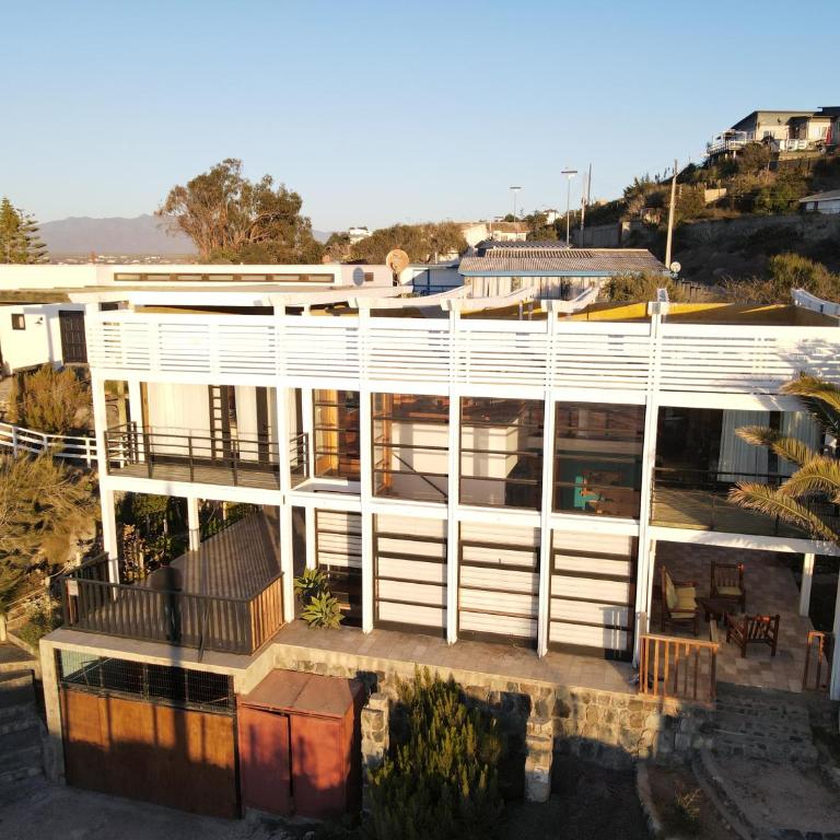 Pedal Paradise Tongoy - Four-Bedroom House - 12