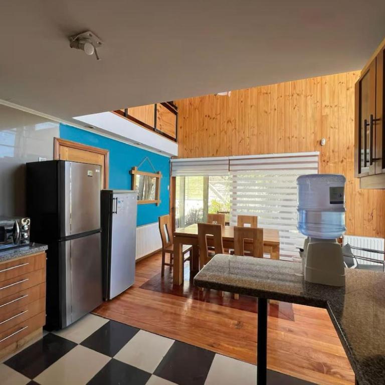 Pedal Paradise Tongoy - Four-Bedroom House - 13