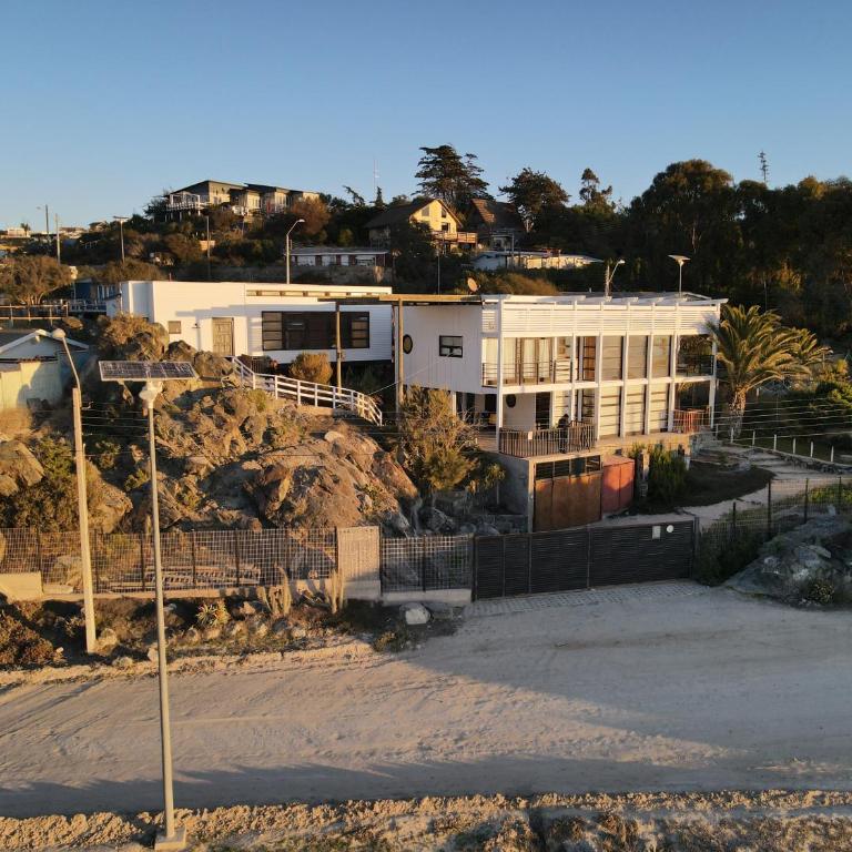 Pedal Paradise Tongoy - Four-Bedroom House - 15