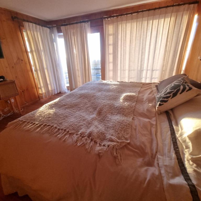 Pedal Paradise Tongoy - Four-Bedroom House - 20