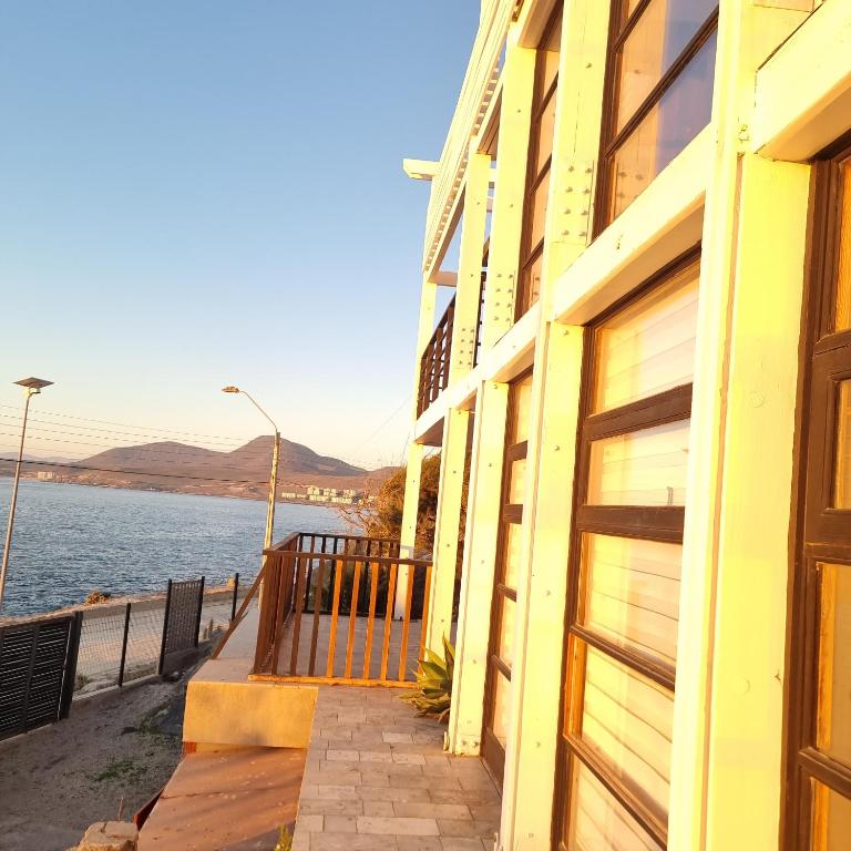 Pedal Paradise Tongoy - Four-Bedroom House - 21