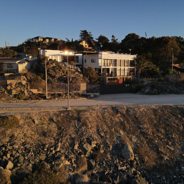 Pedal Paradise Tongoy - Four-Bedroom House - 22