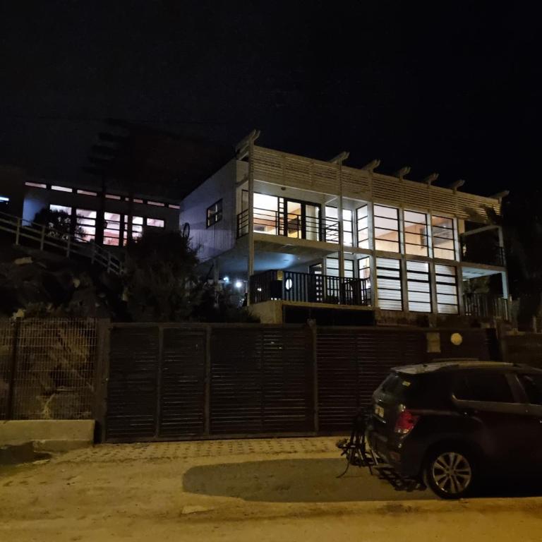 Pedal Paradise Tongoy - Four-Bedroom House - 28