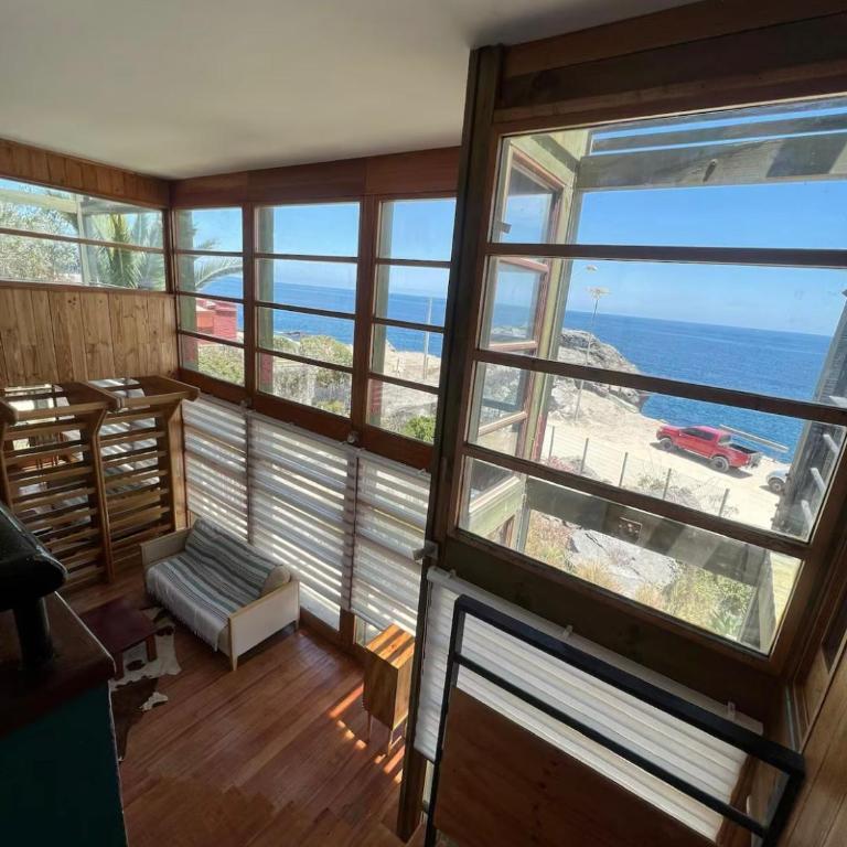 Pedal Paradise Tongoy - Four-Bedroom House - 29