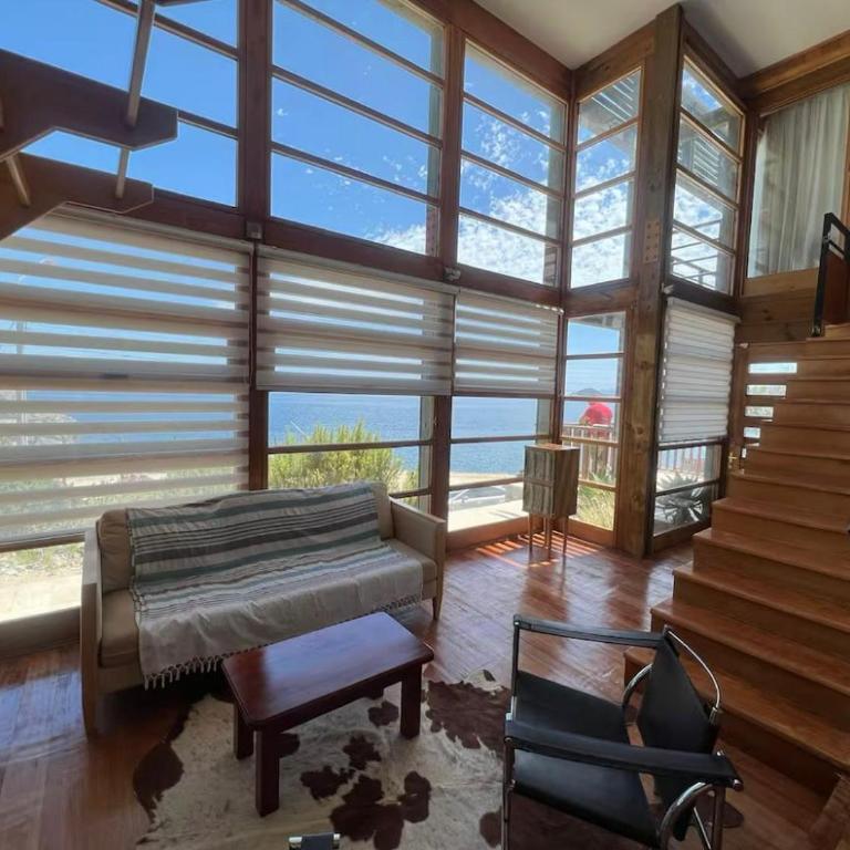 Pedal Paradise Tongoy - Four-Bedroom House - 30