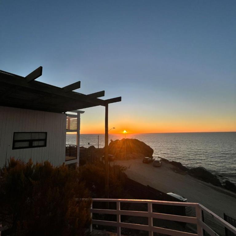 Pedal Paradise Tongoy - Four-Bedroom House - 32