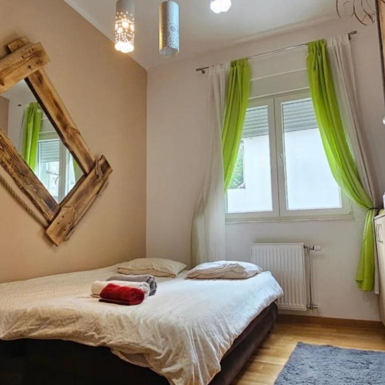 Lux Kalina freе parkig - Apartman sa 1 Spavaćom Sobom - 12
