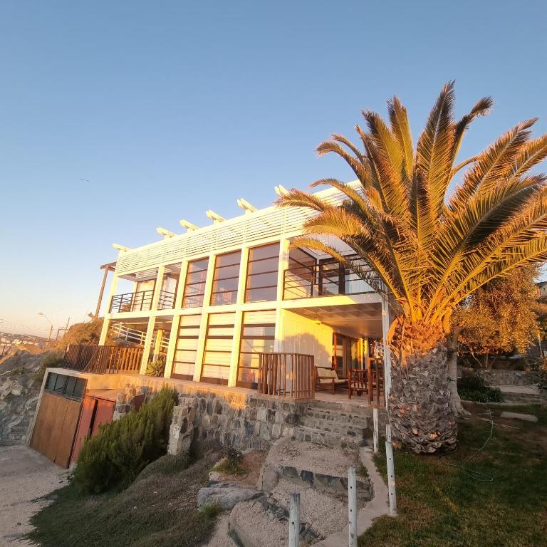 Pedal Paradise Tongoy - Four-Bedroom House - 36
