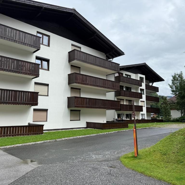 Charming apartment Berggeweih Lodge at Zwölferkogel in Hinterglemm - Familien-Apartment mit 1 Schlafzimmer - 42