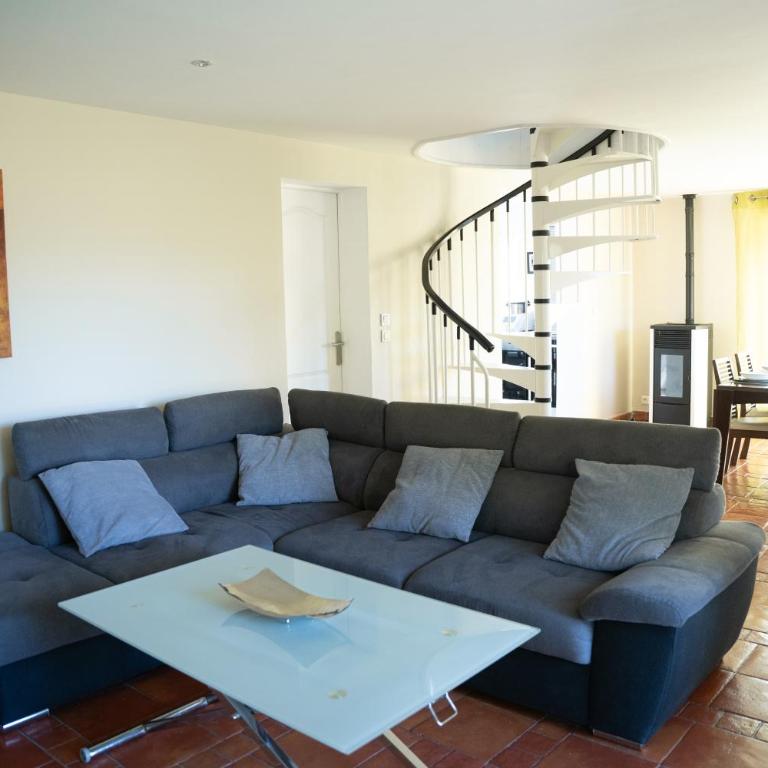 Maison rayons de soleil - Casa con 3 Camere da Letto - 6