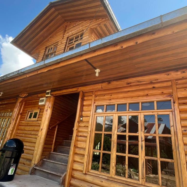 Cabañas R4nch Oxapampa - Habitación Cuádruple con vistas a la montaña - 17