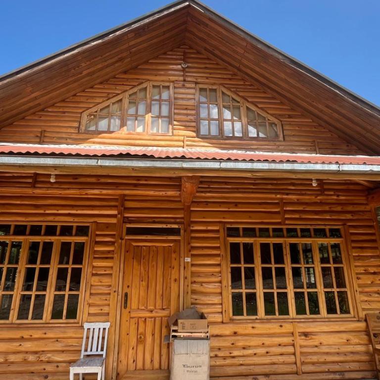 Cabañas R4nch Oxapampa - Habitación Cuádruple con vistas a la montaña - 16