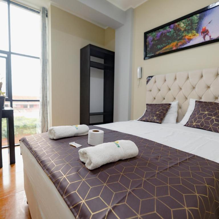 Hotel Bella Verde - Habitación Doble Estándar - 4