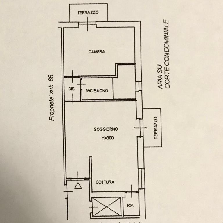 Appartamento Ricciola Verde La Spezia - Appartamento con 1 Camera da Letto - 4