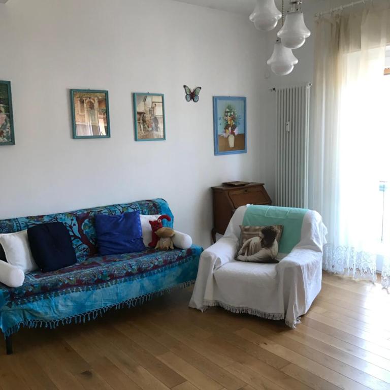 Appartamento Ricciola Verde La Spezia - Appartamento con 1 Camera da Letto - 12