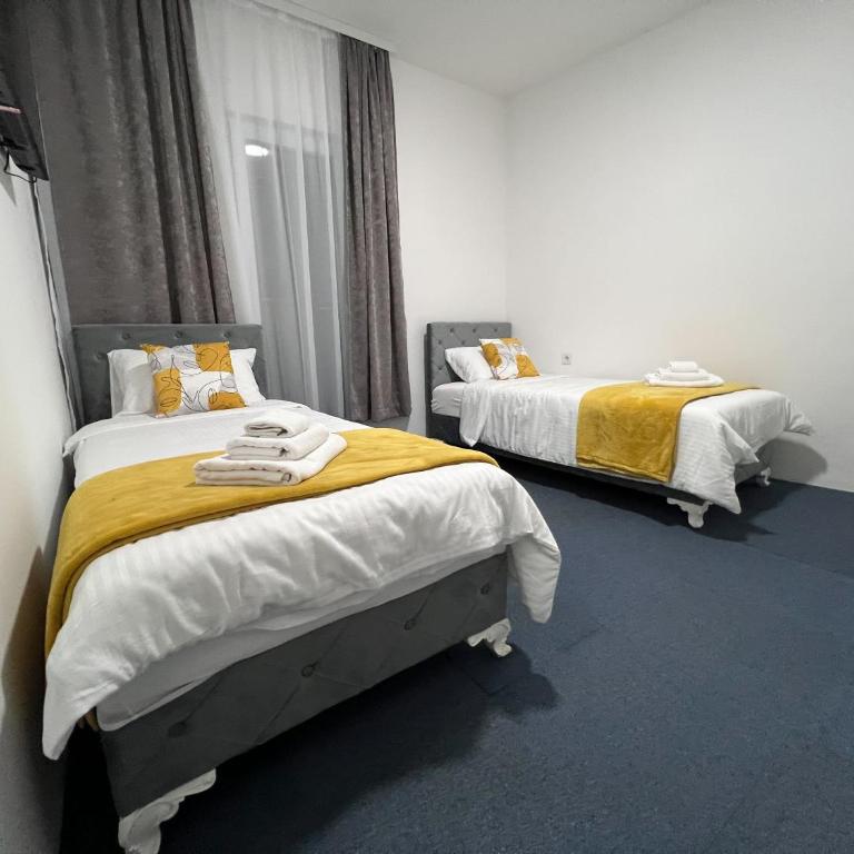 Urban Heart Residence - Double Room with Balcony - 14