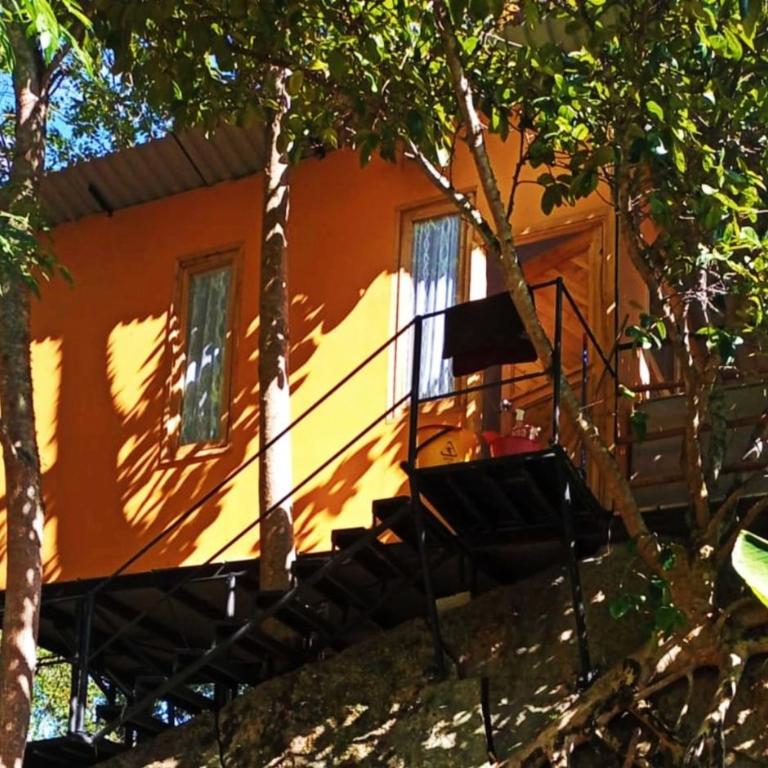 Hotel Campestre Rocas Del Paraíso - Casa con 1 dormitorio - 12