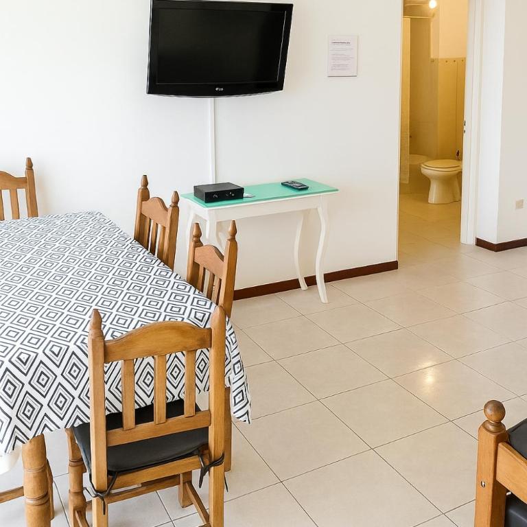 Departamento céntrico familiar - Apartamento de 1 dormitorio - 5