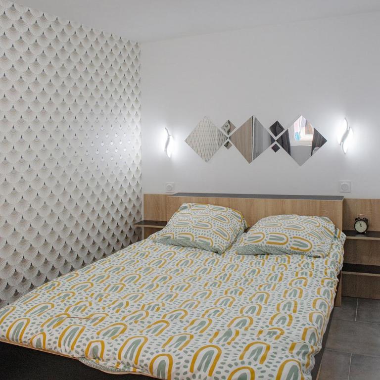 Cosy -T2 rénové Toulon centre ville - Appartamento con 1 Camera da Letto - 16
