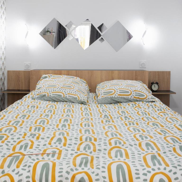 Cosy -T2 rénové Toulon centre ville - Appartamento con 1 Camera da Letto - 18