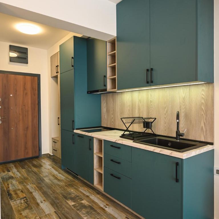 Javor1- Duplex Apartman - One-Bedroom Apartment - 8