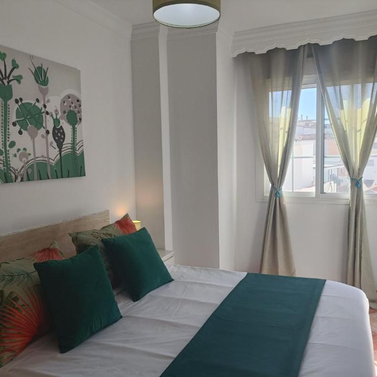 Apto Ana. Malaga Centro - Apartamento con terraza - 1