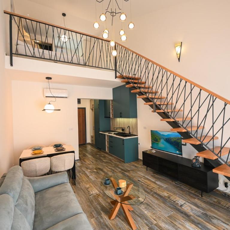 Javor1- Duplex Apartman - One-Bedroom Apartment - 9