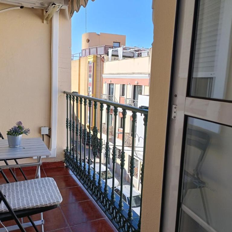 Apto Ana. Malaga Centro - Apartamento con terraza - 16