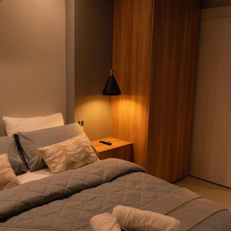 apartamento miniluxxury - Apartamento de 1 dormitorio - 4