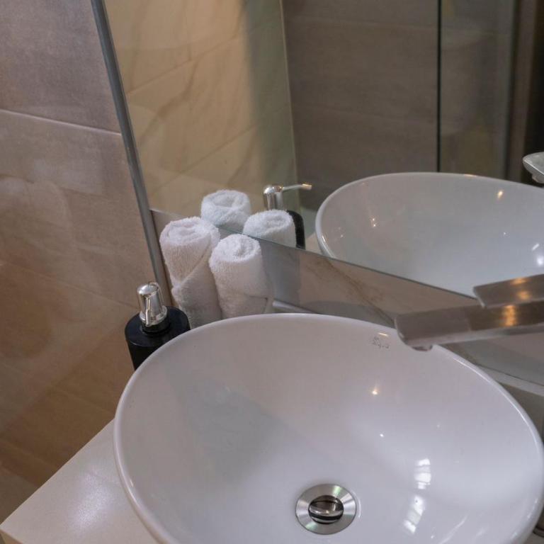 apartamento miniluxxury - Apartamento de 1 dormitorio - 5