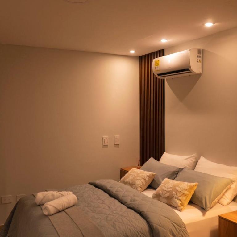 apartamento miniluxxury - Apartamento de 1 dormitorio - 6