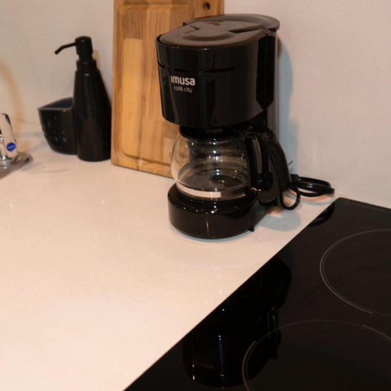 apartamento miniluxxury - Apartamento de 1 dormitorio - 8