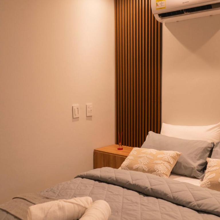 apartamento miniluxxury - Apartamento de 1 dormitorio - 10