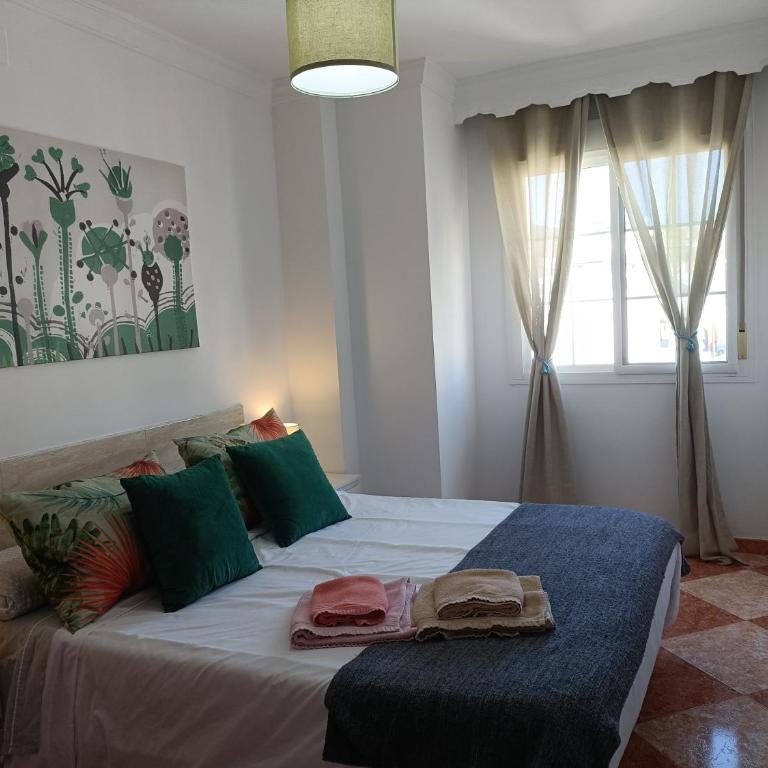 Apto Ana. Malaga Centro - Apartamento con terraza - 9