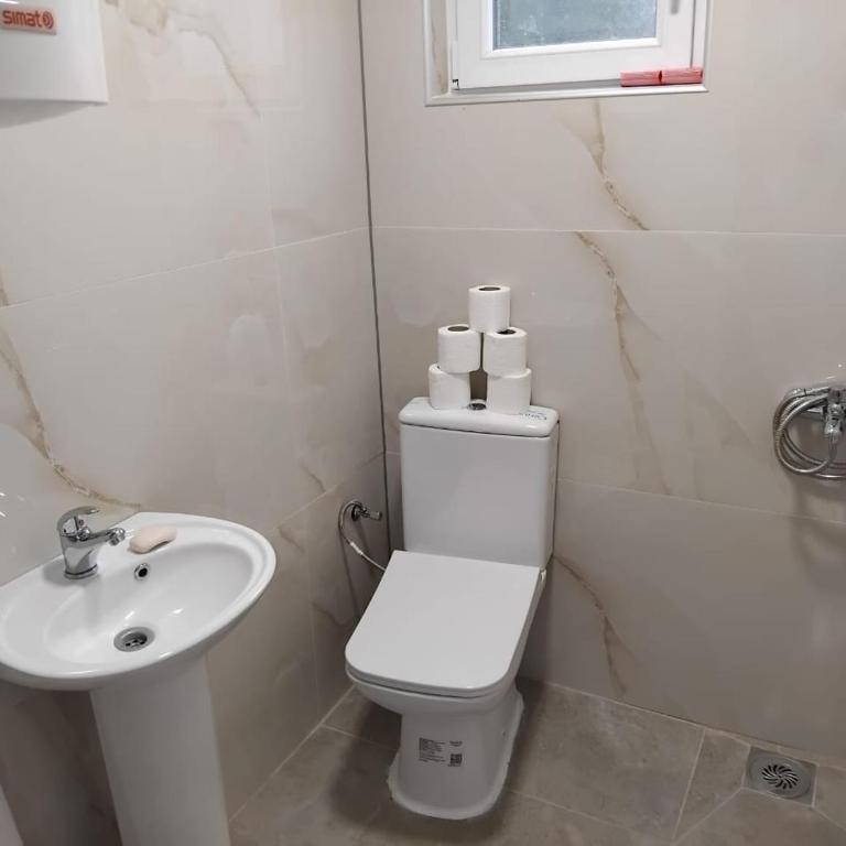 Apartments Maki 1 - Apartman sa 1 Spavaćom Sobom - 2