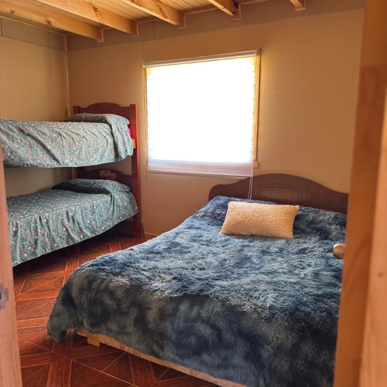 Cabaña rivera del Captrén - Apartamento de 2 dormitorios - 13