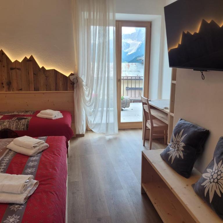 Posta Apartments - Appartamento con 1 Camera da Letto - 7
