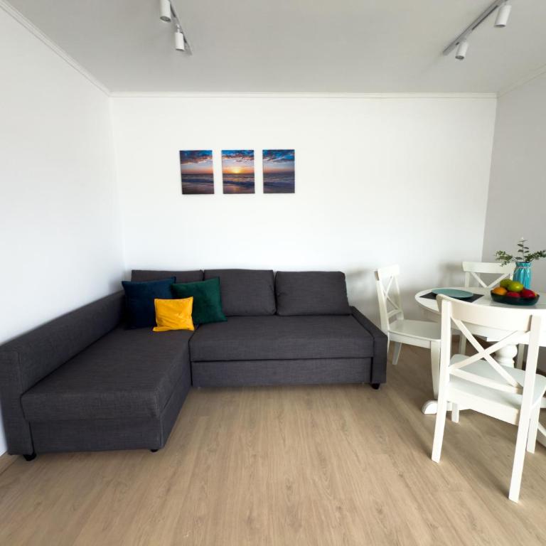 103 - Beachside Renovated 1BR apt w private garden - Apartamento de 1 dormitorio - 9